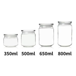 HNA GCA 01_04 Glass Jar